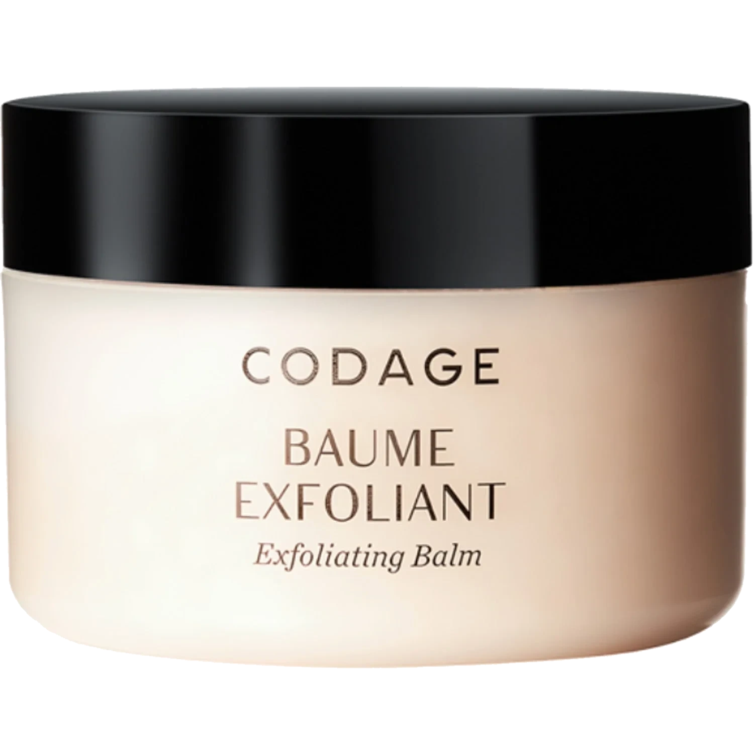 Codage Paris The Exfoliating Balm Body