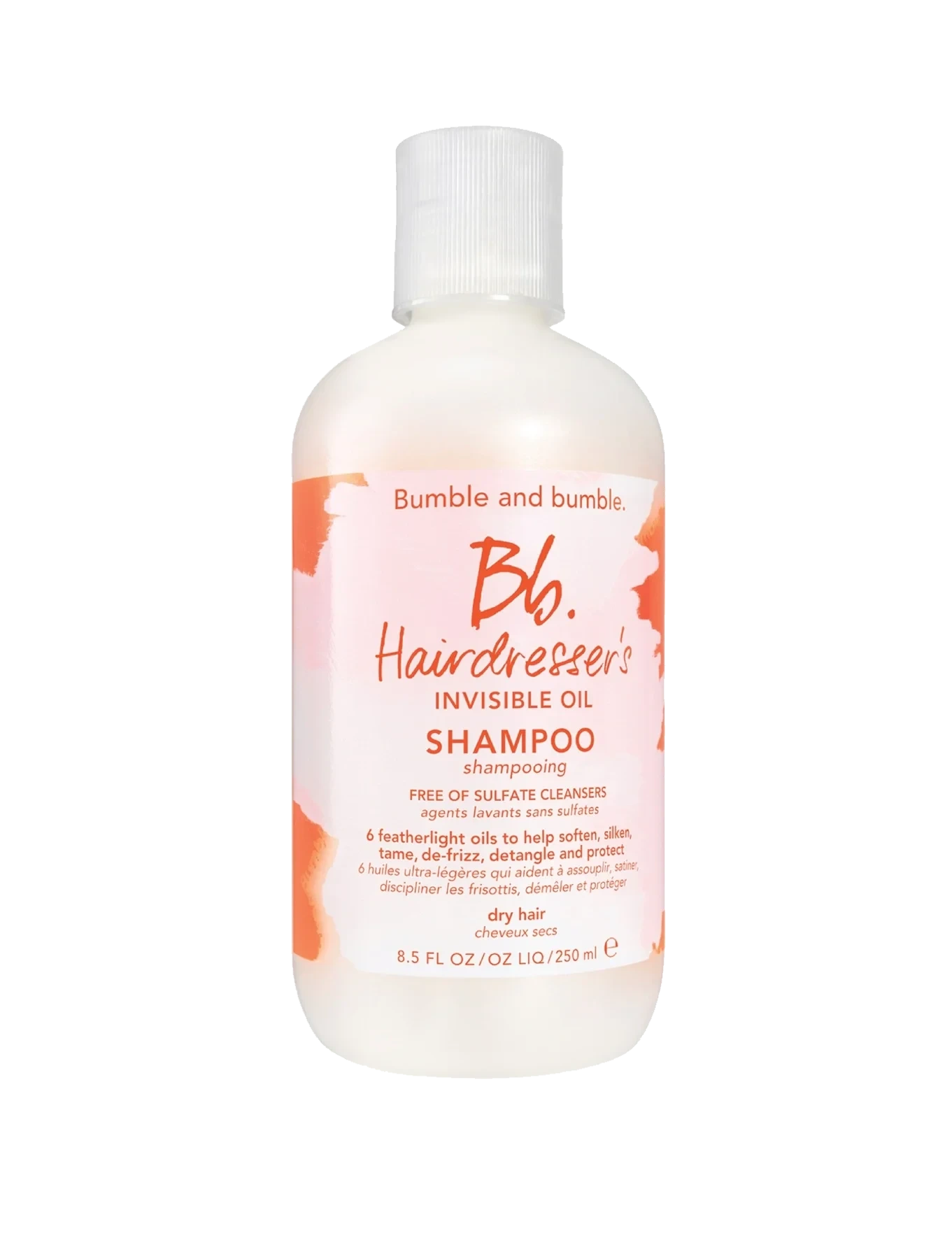 Bumble and bumble Hairdresser's Invisible Oil Hydrating Shampoo 250 ml