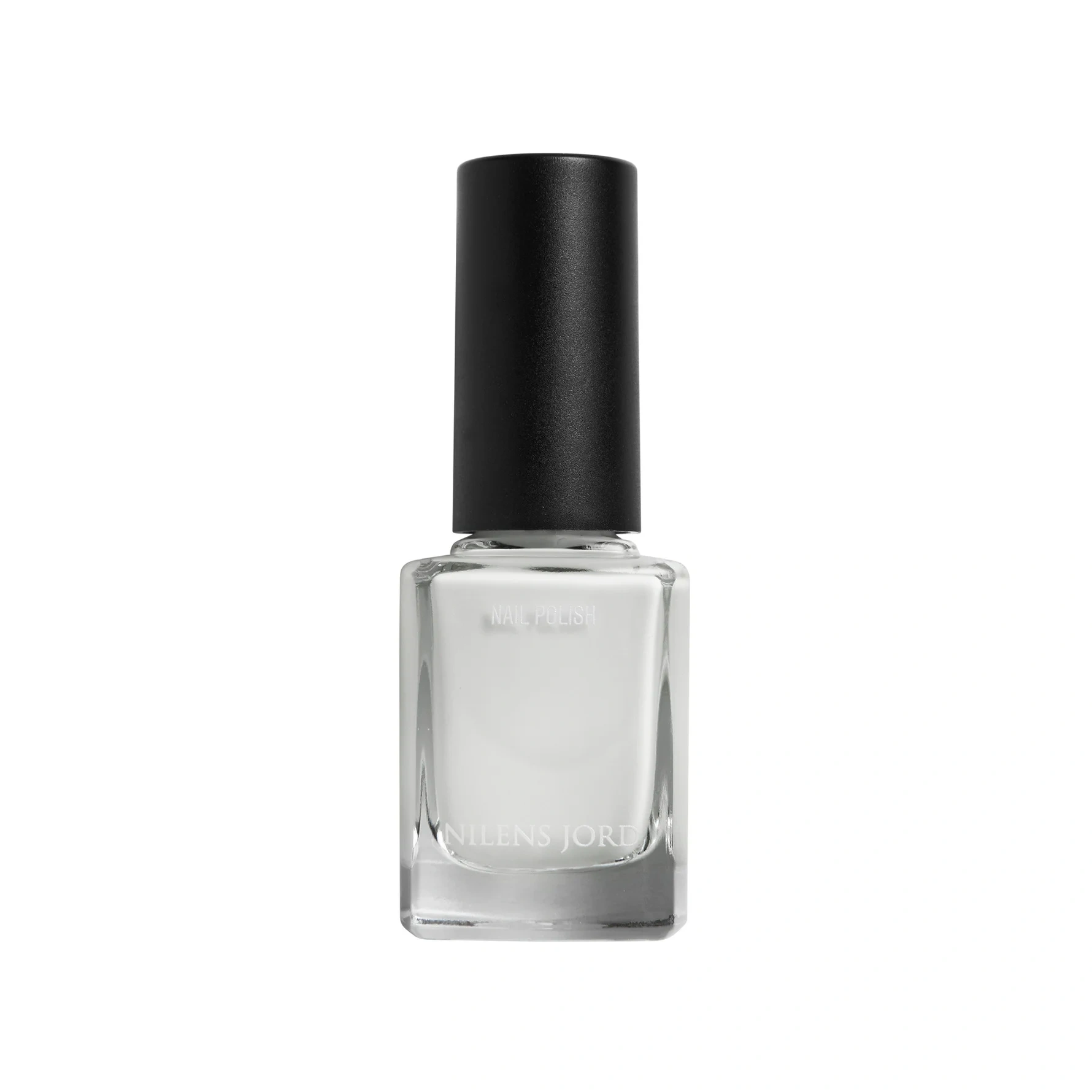 Nilens Jord Nail Polish Milky White