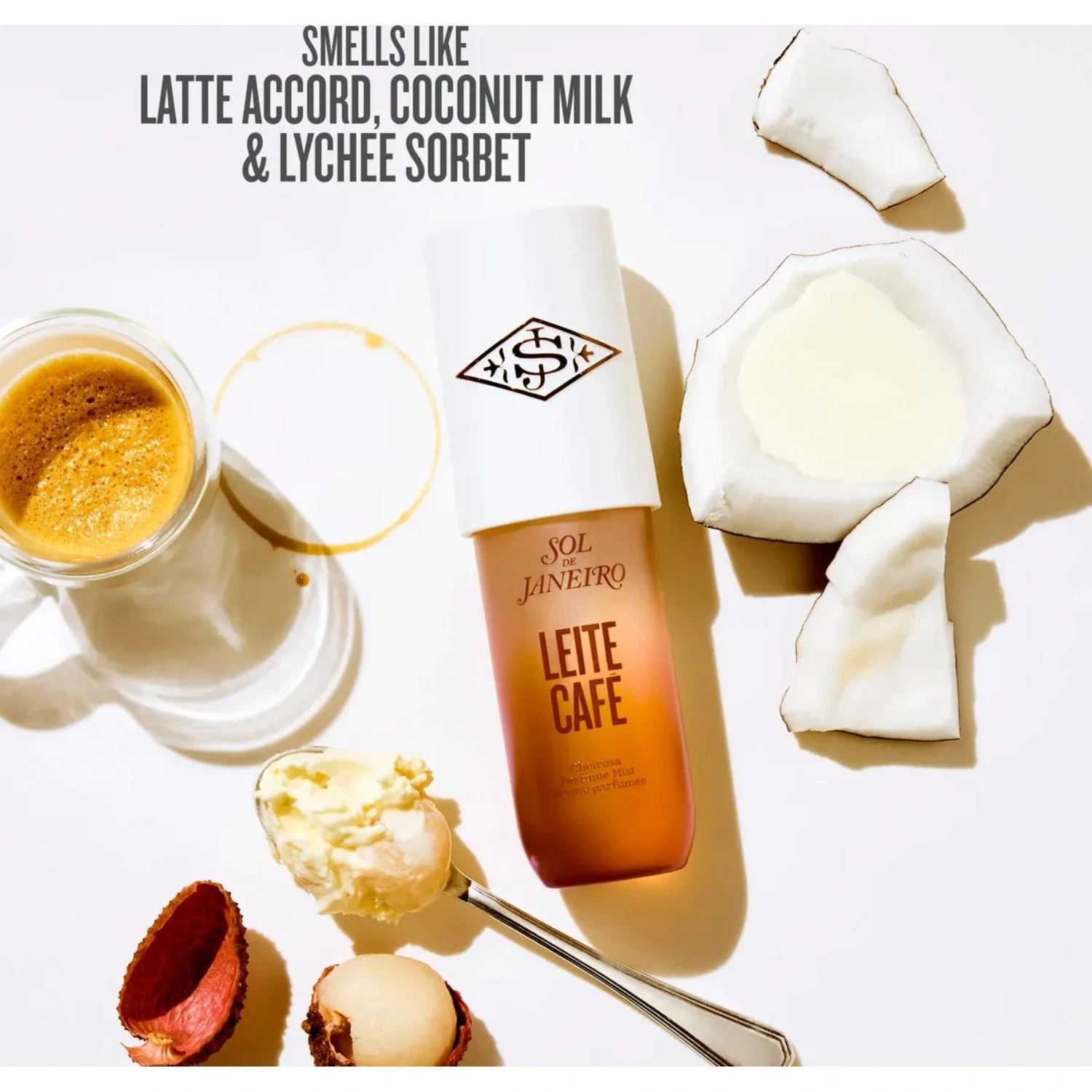 Sol de Janeiro Leite Cafe Mist