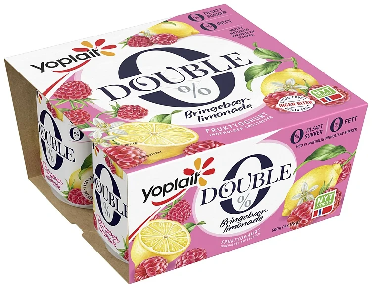 Yoplait 00% br.lim 4x125g