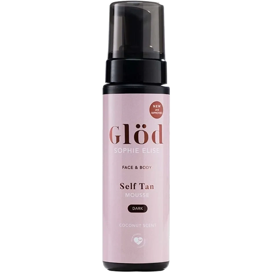 Glöd Sophie Elise Self Tan Mousse