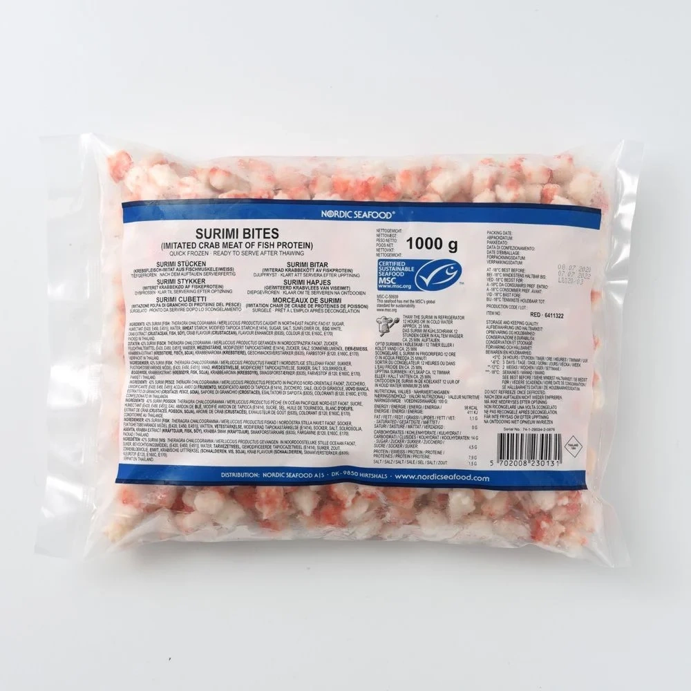 Nordic Seafood Surimi BITAR