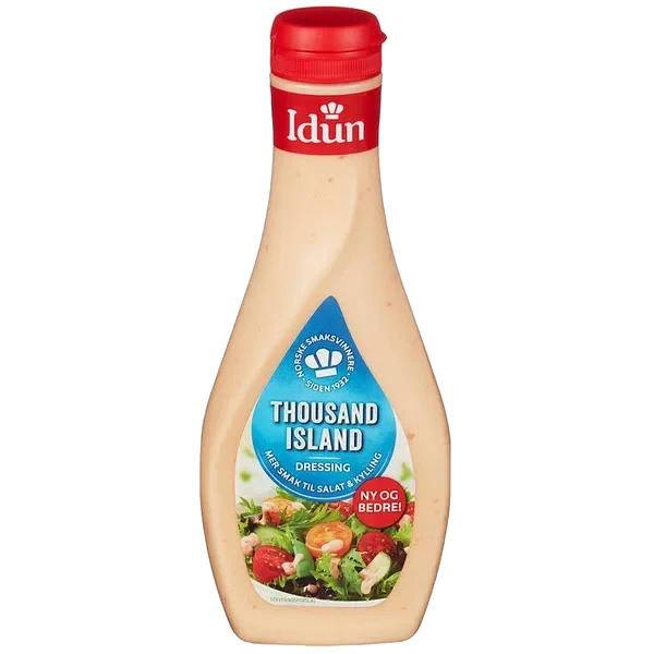 Thousand Island 450g Idun