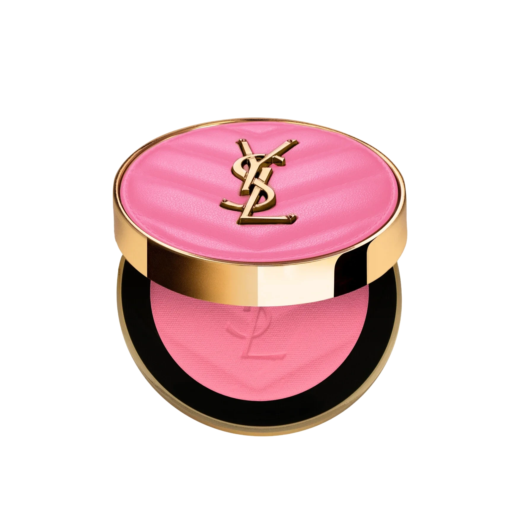 Yves Saint Laurent Make Me Blush Bold Blurring Blush 87 Pink Voltage