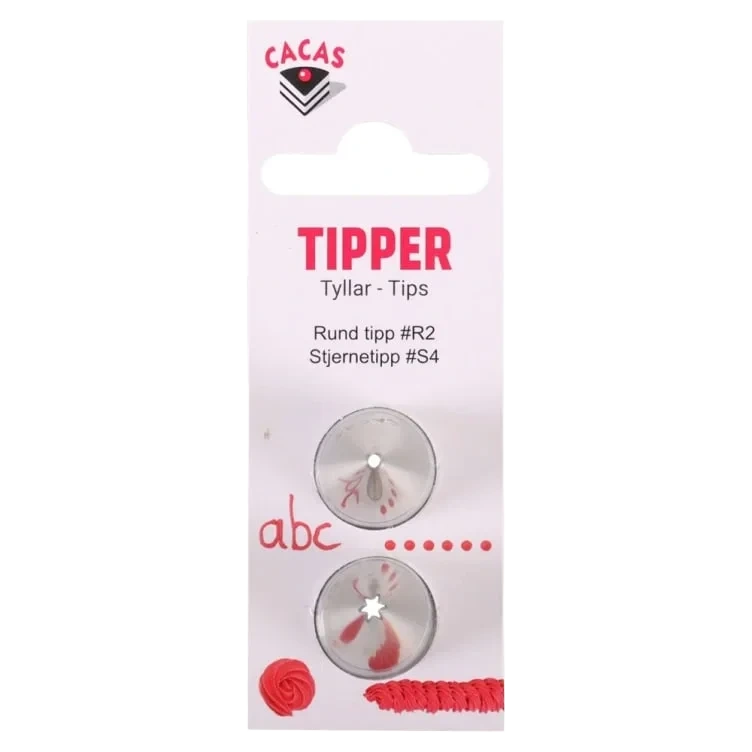 Tippsett Tipp R2 og S4