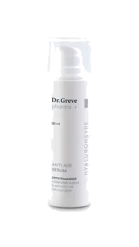Dr. Greve Pharma Anti-age serum uten parfyme 30 ml