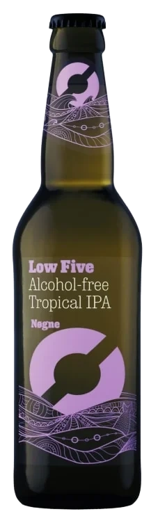 Nøgne Ø Low Five Tropical Ipa 0,33l Fl