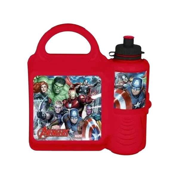 Marvel Avengers Matbokssett