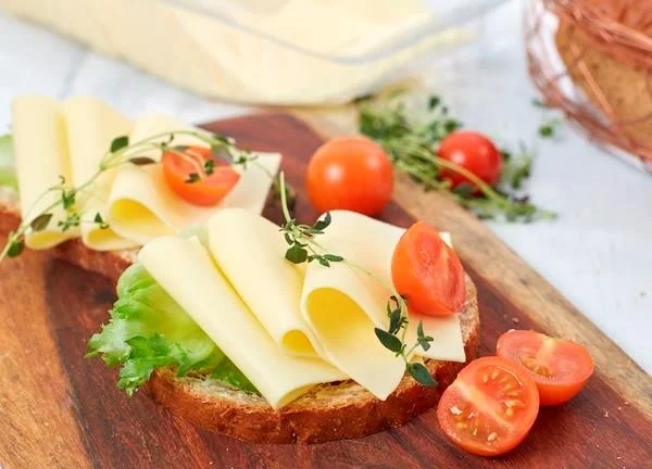 Gouda 28 % tunnskivad