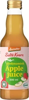 Biodynamisk Äpplejuice KRAV