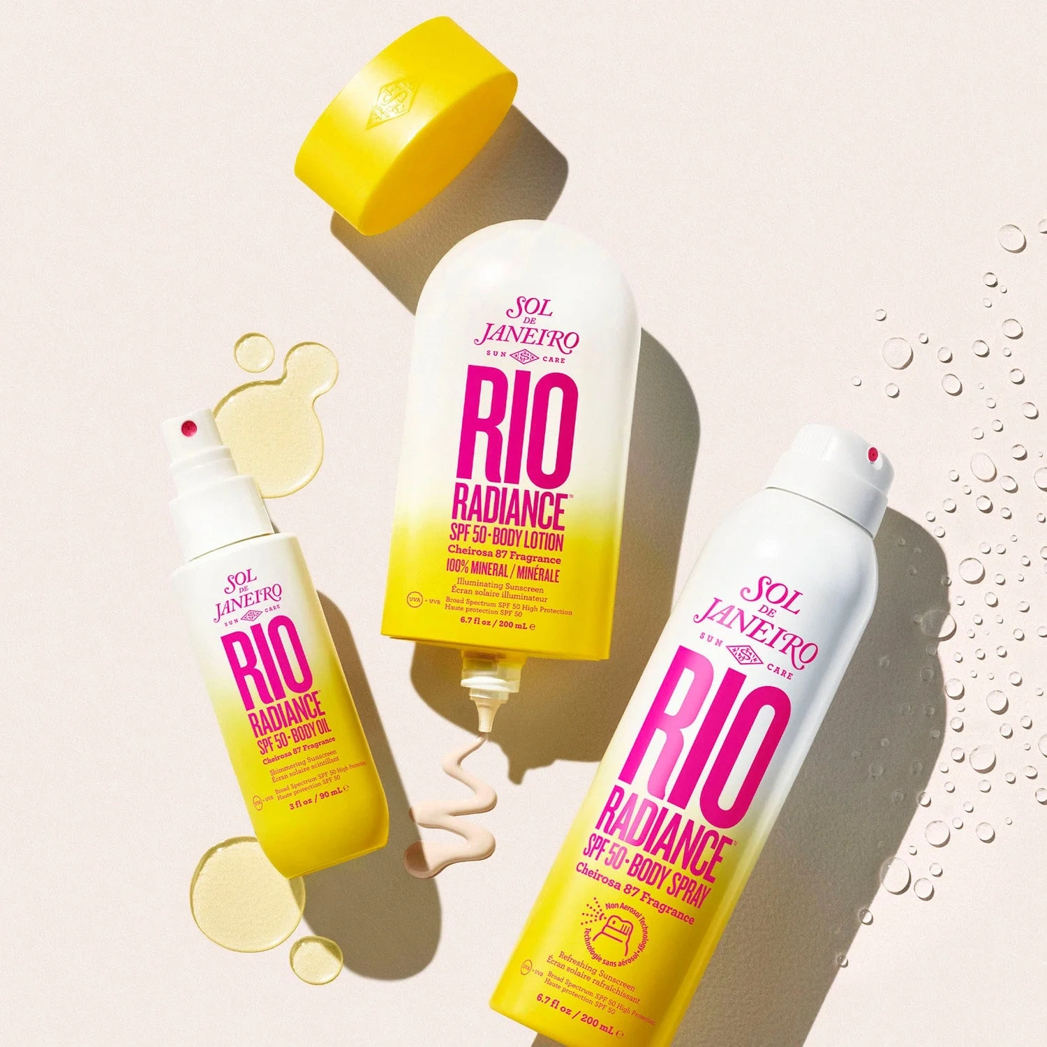 Sol de Janeiro Rio Radiance SPF 50