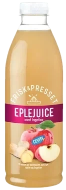 Cevita Eplejuice m/Ingefær