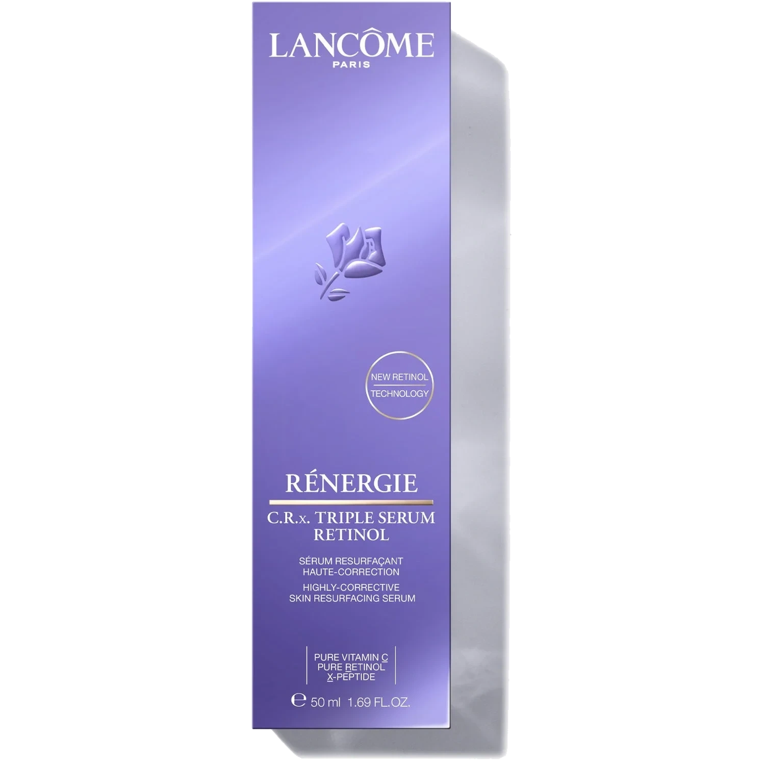 Lancôme Rénergie C.R.x. Triple Serum Retinol 50 ml