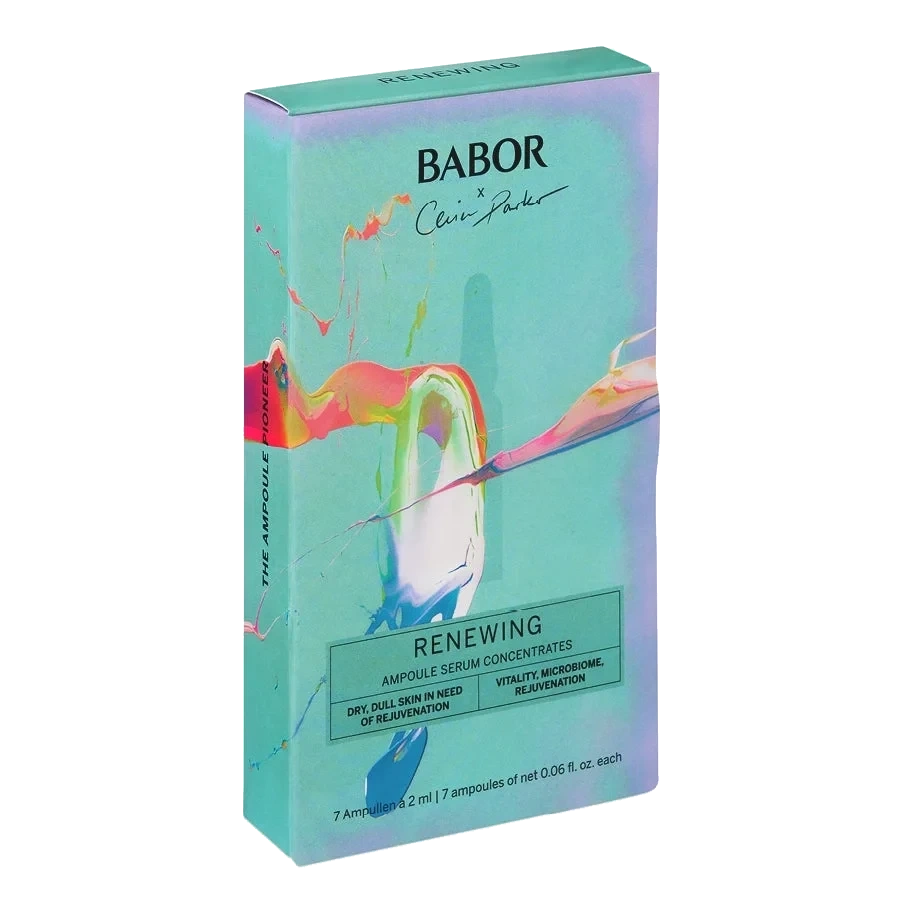 Babor Renewing Ampoule Limited Edition
