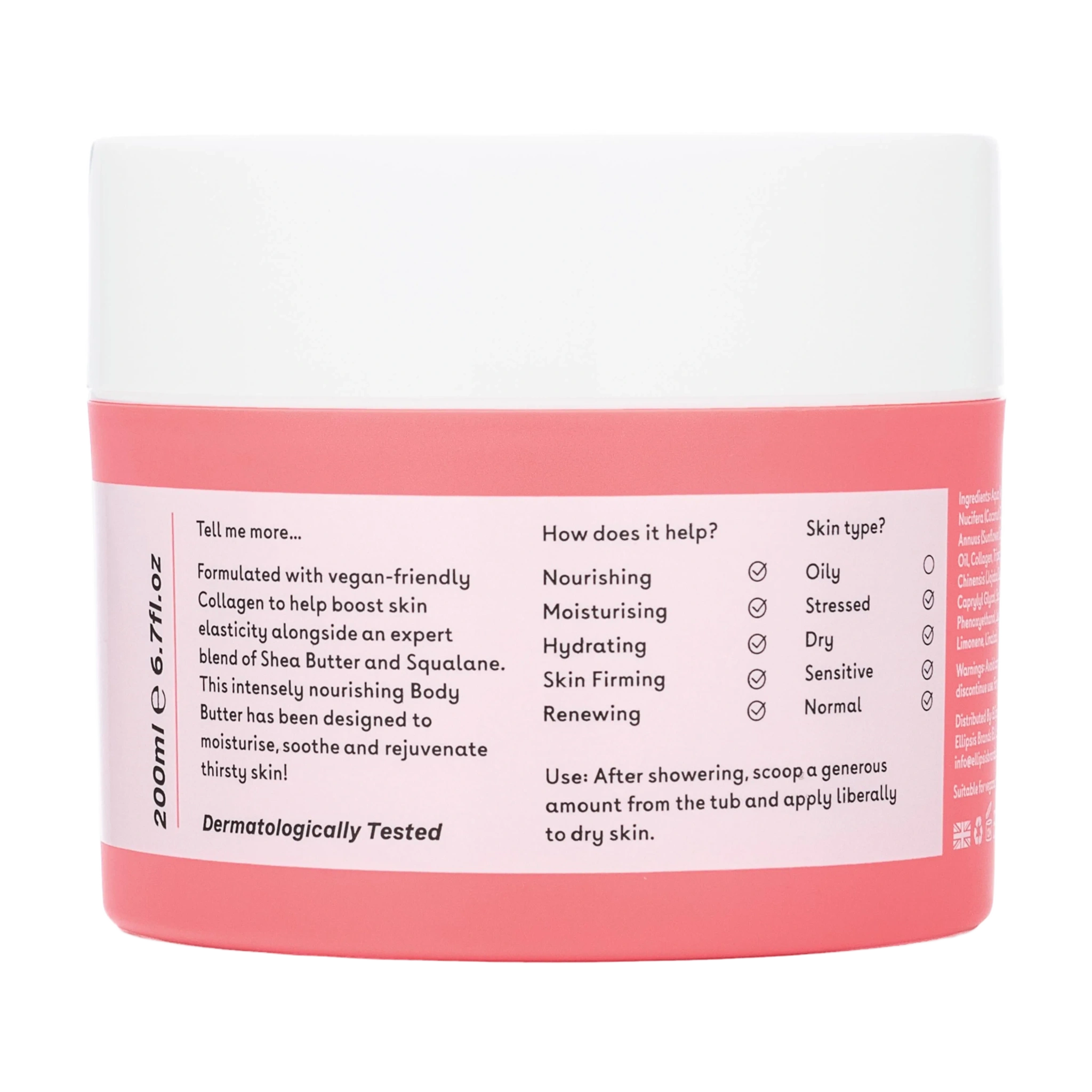 Collagen Body Butter
