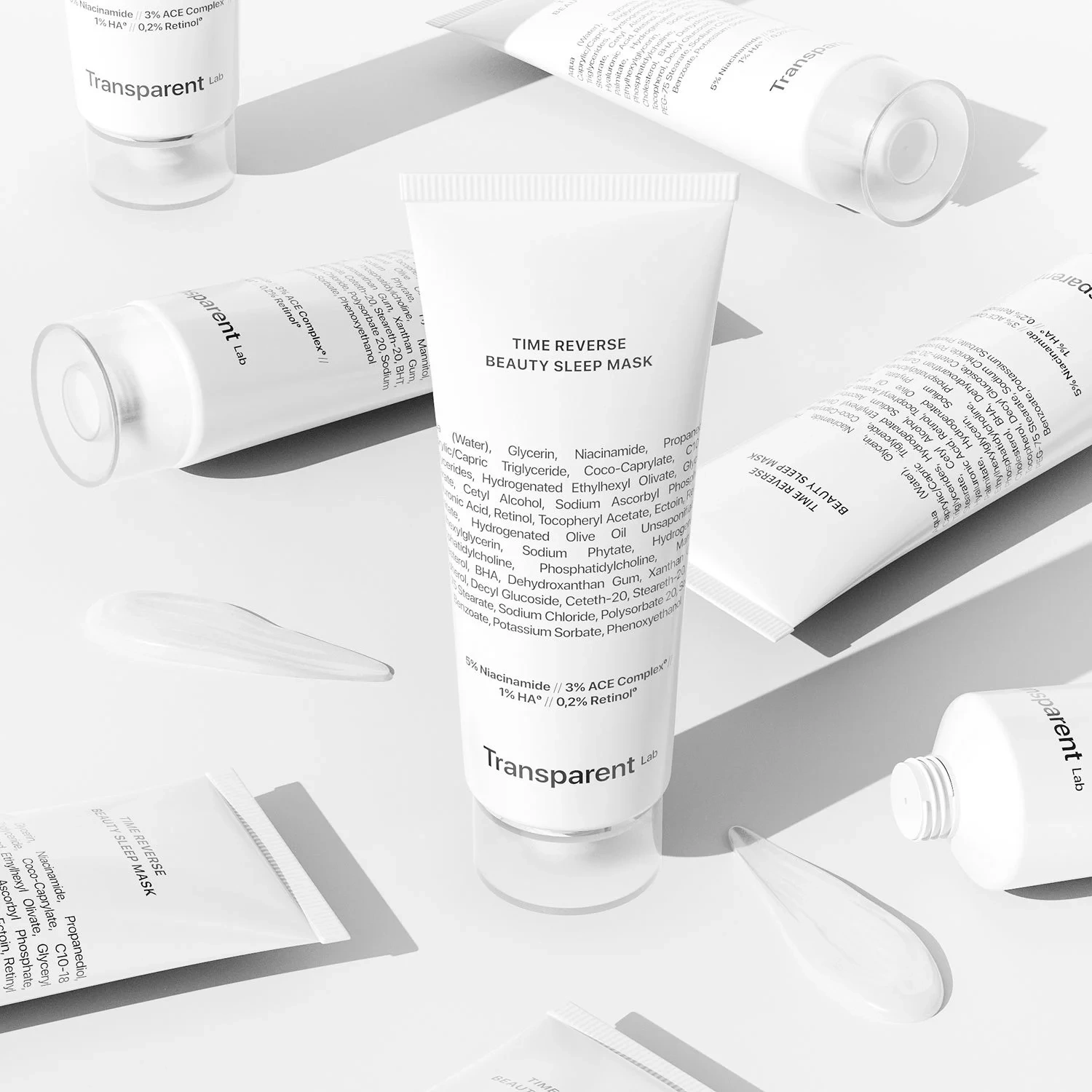 TIME REVERSE BEAUTY SLEEP MASK