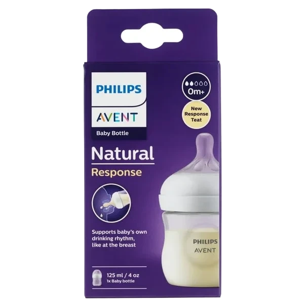 Philips Avent Natural Response Flaske