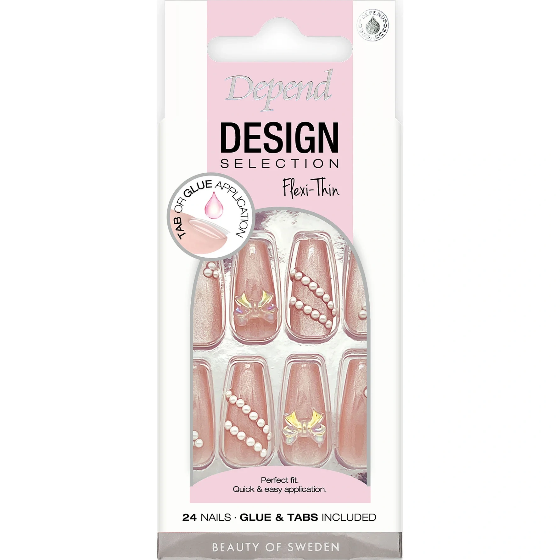 Depend Design Selection 80209