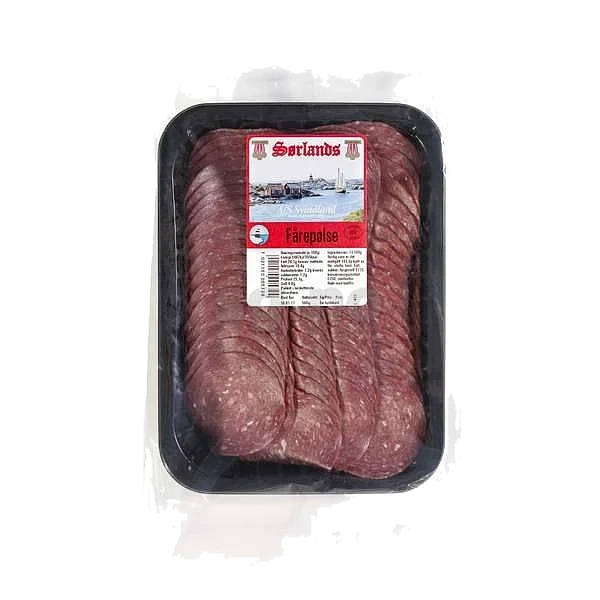 Fårepølse  skåret   500g