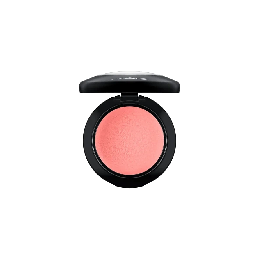 MAC Mineralize Blush Hey,Coral,Hey