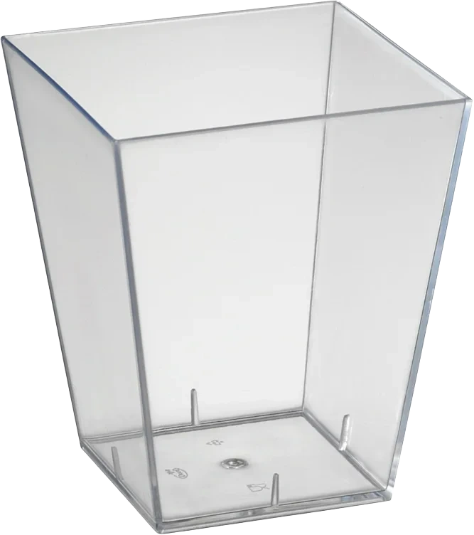 Duni Amuse-bouche form square l,krympep