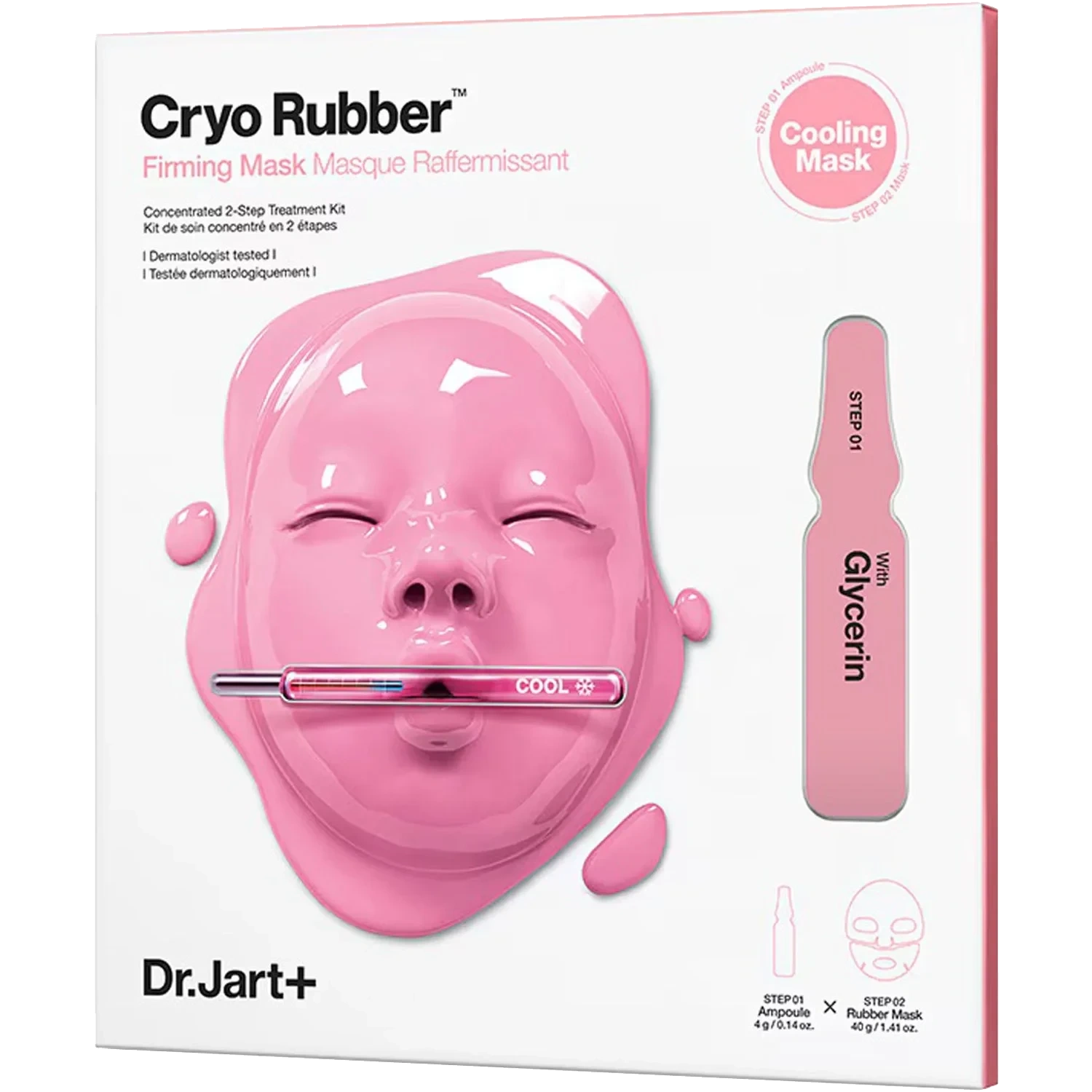Dr.Jart+ Cryo Rubber Firming Mask