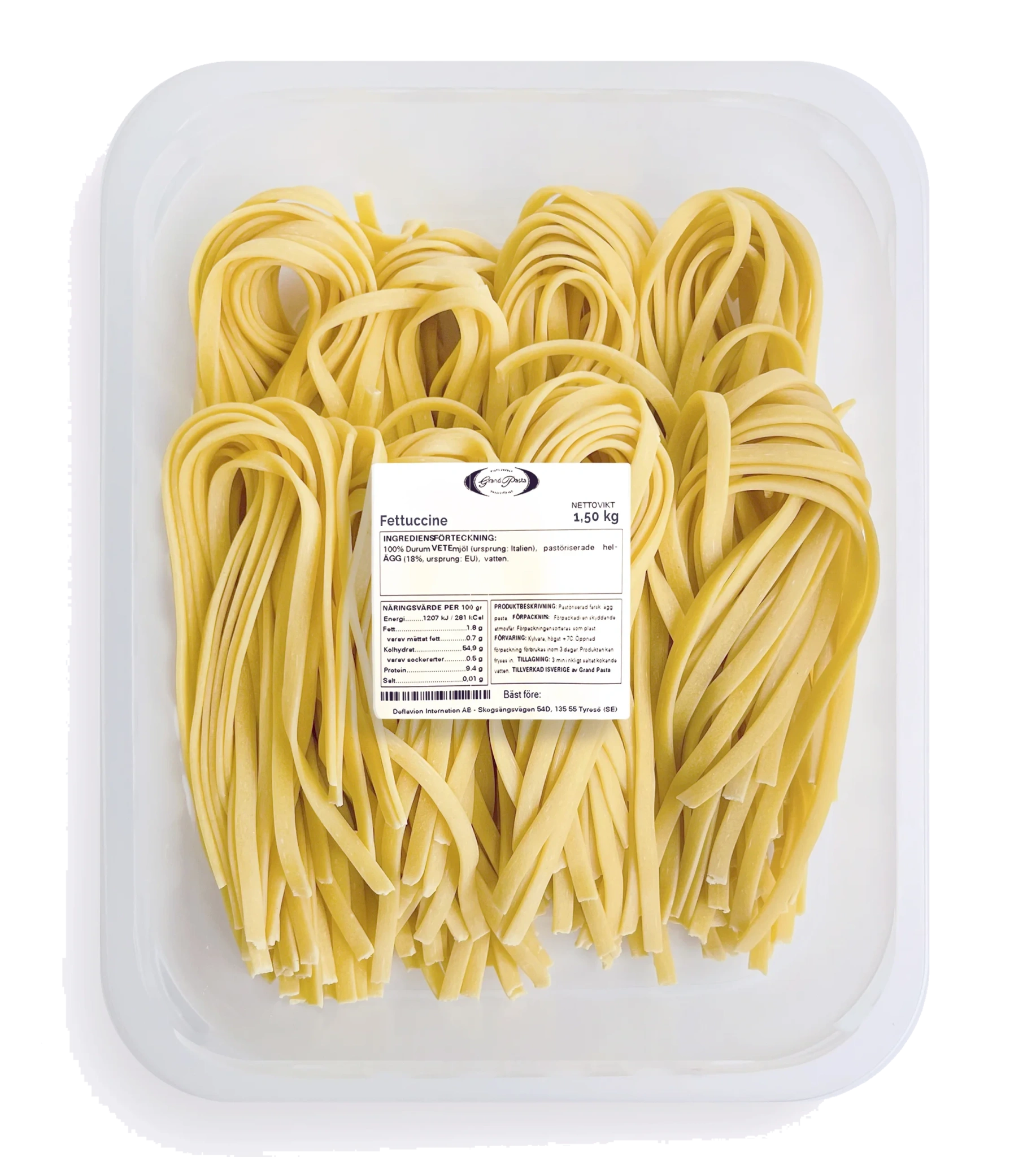Fettuccine