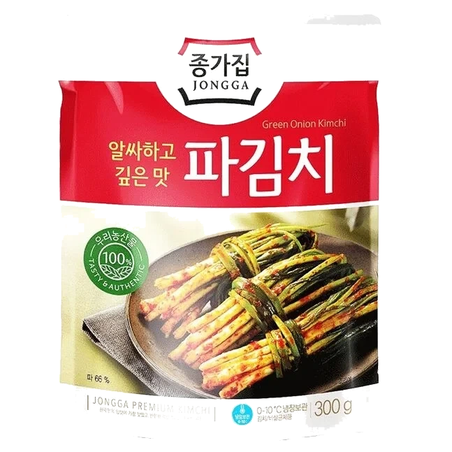Jongga Vårløk Kimchi 300g