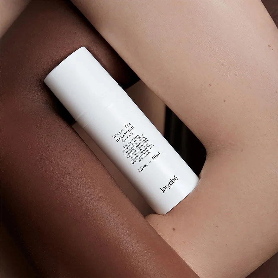 Jorgobé White Tea Balancing Cream