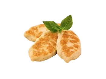 Findus Grov Skinkpaté, stekt