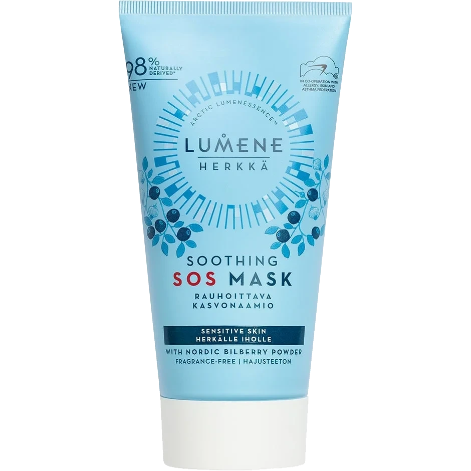 Lumene Soothing SOS Mask
