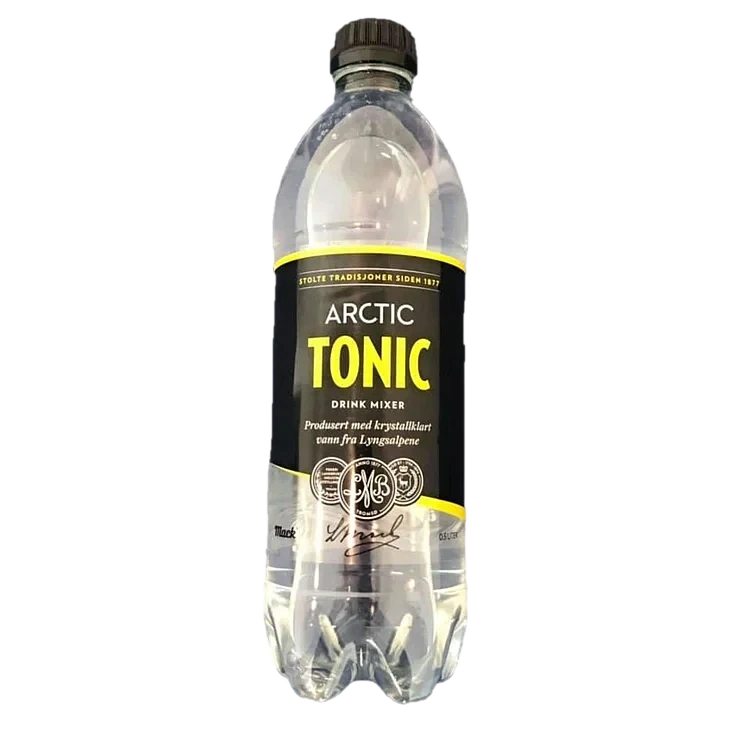 Mack arctic tonic water mixers   24x0,50l