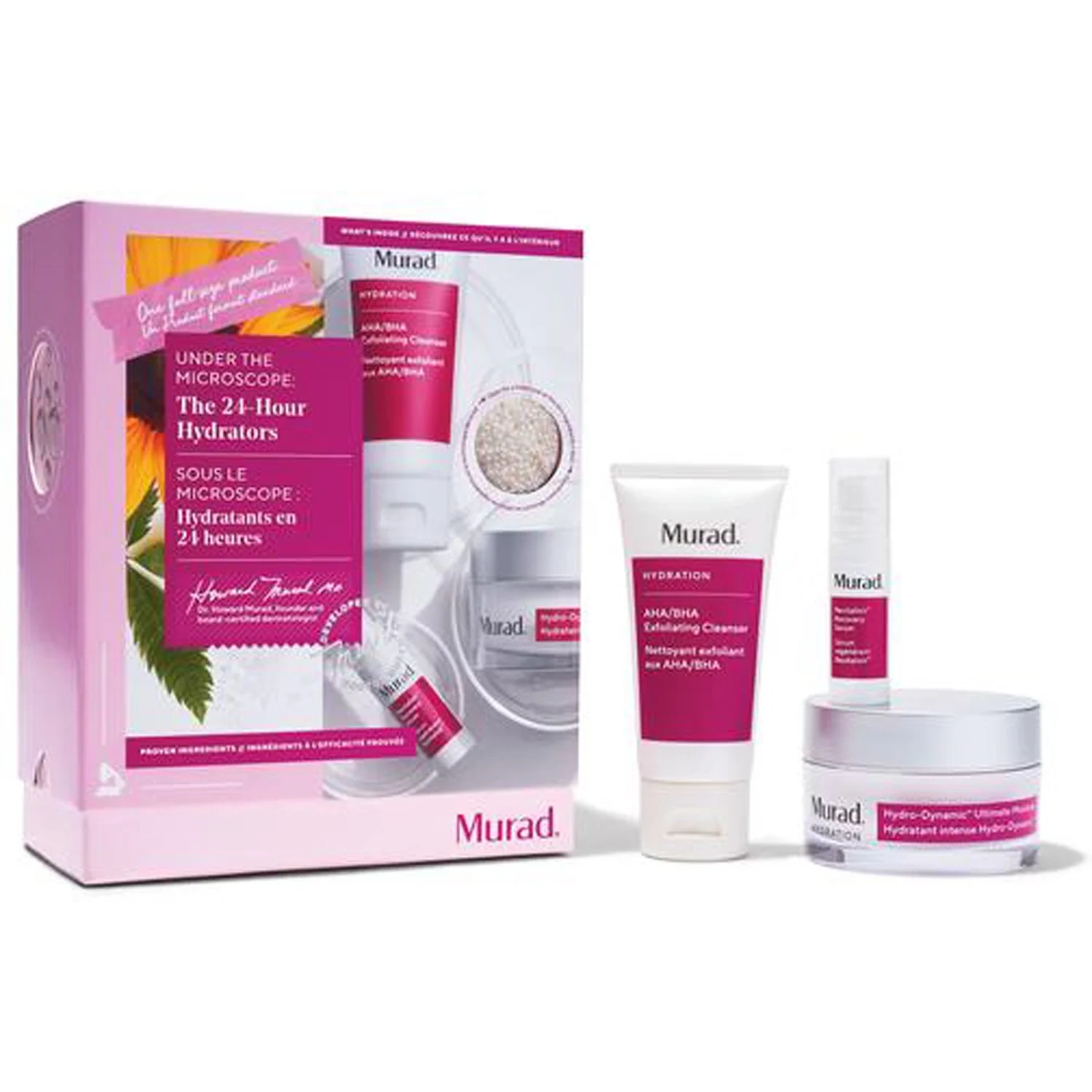 Murad The 24-Hour Hydrators Kit