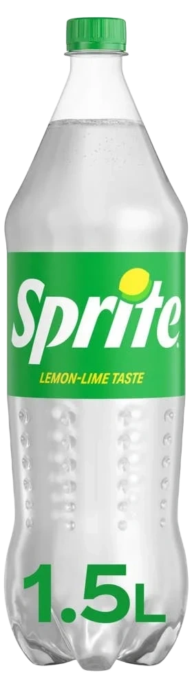 Sprite 1,5 l