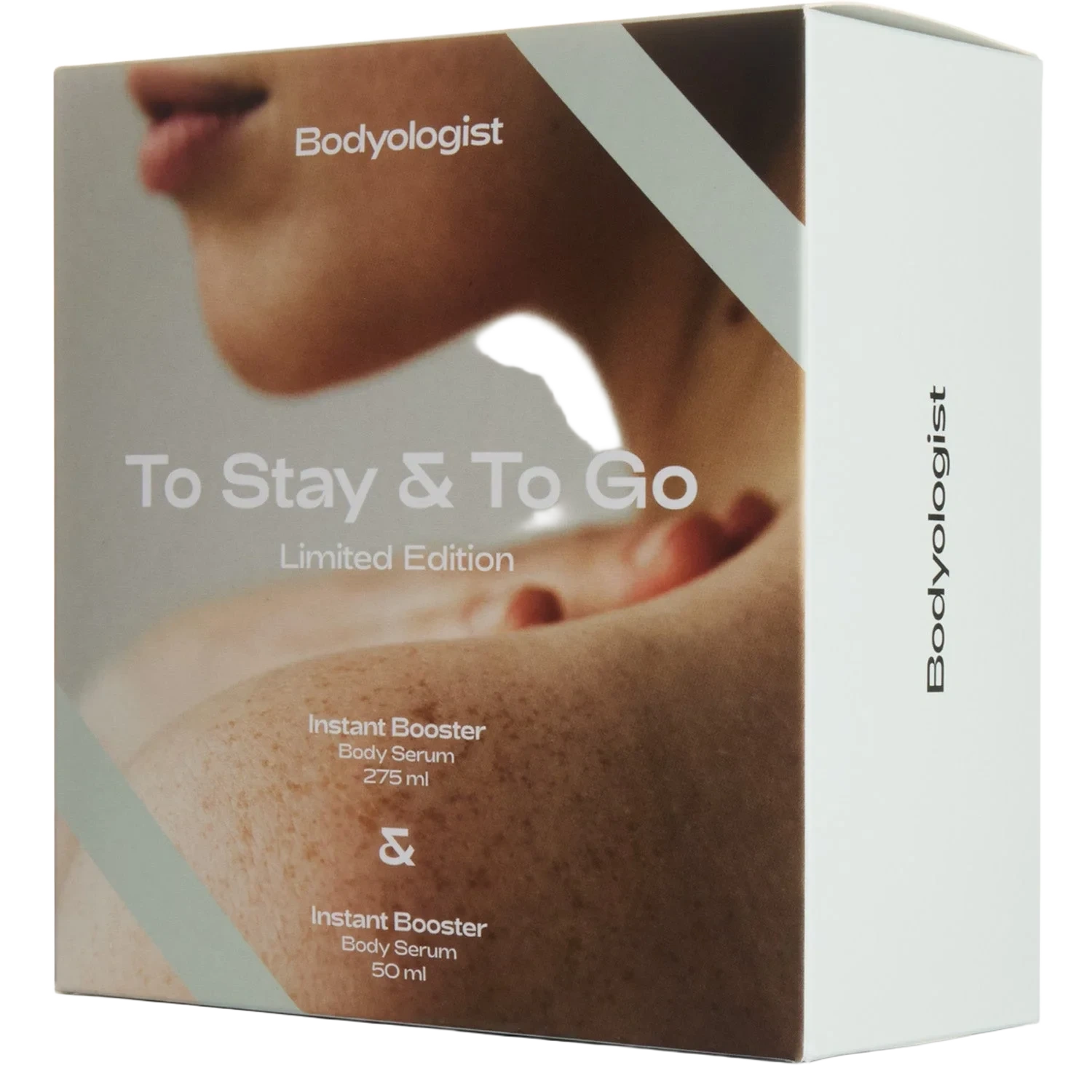 Bodyologist To Stay & To Go Gift Set