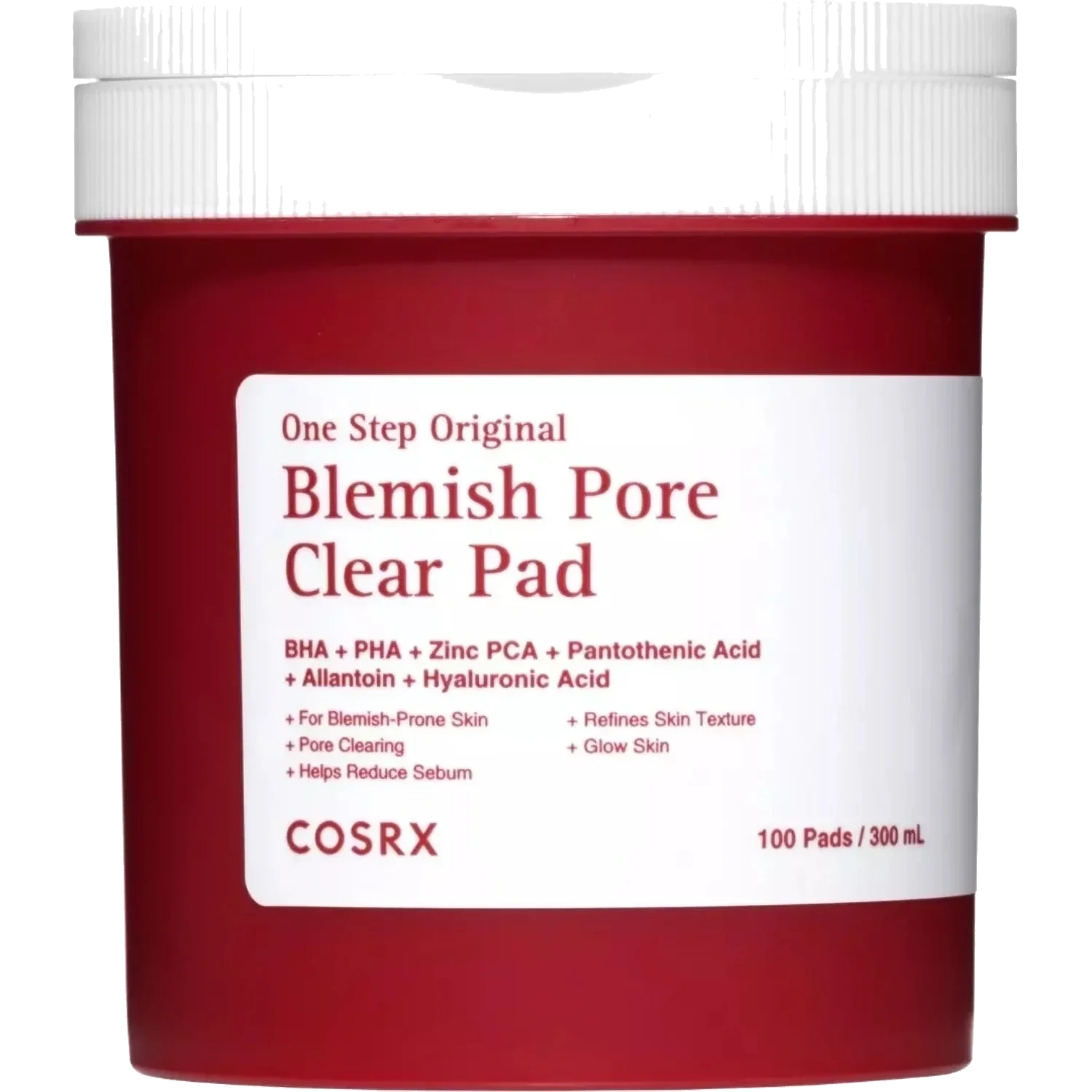 COSRX One Step Original Blemish Pore Clear Pad