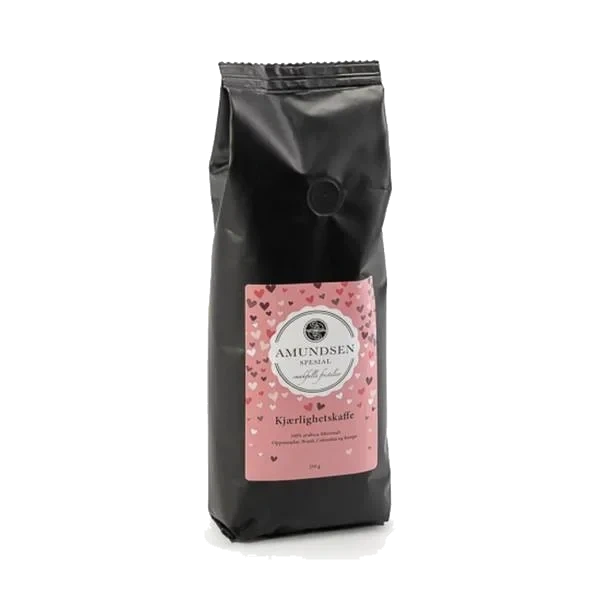 Kjærlighetskaffe 250g