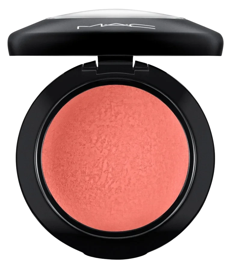 MAC Mineralize Blush Flirting With Danger