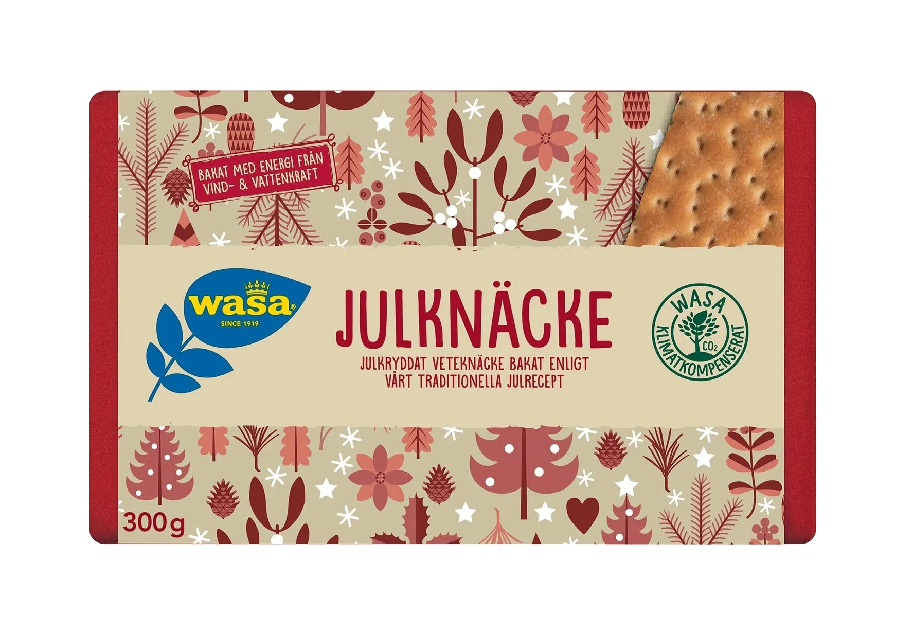 Julknäcke