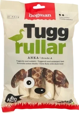 Dogman Tuggrullar anka