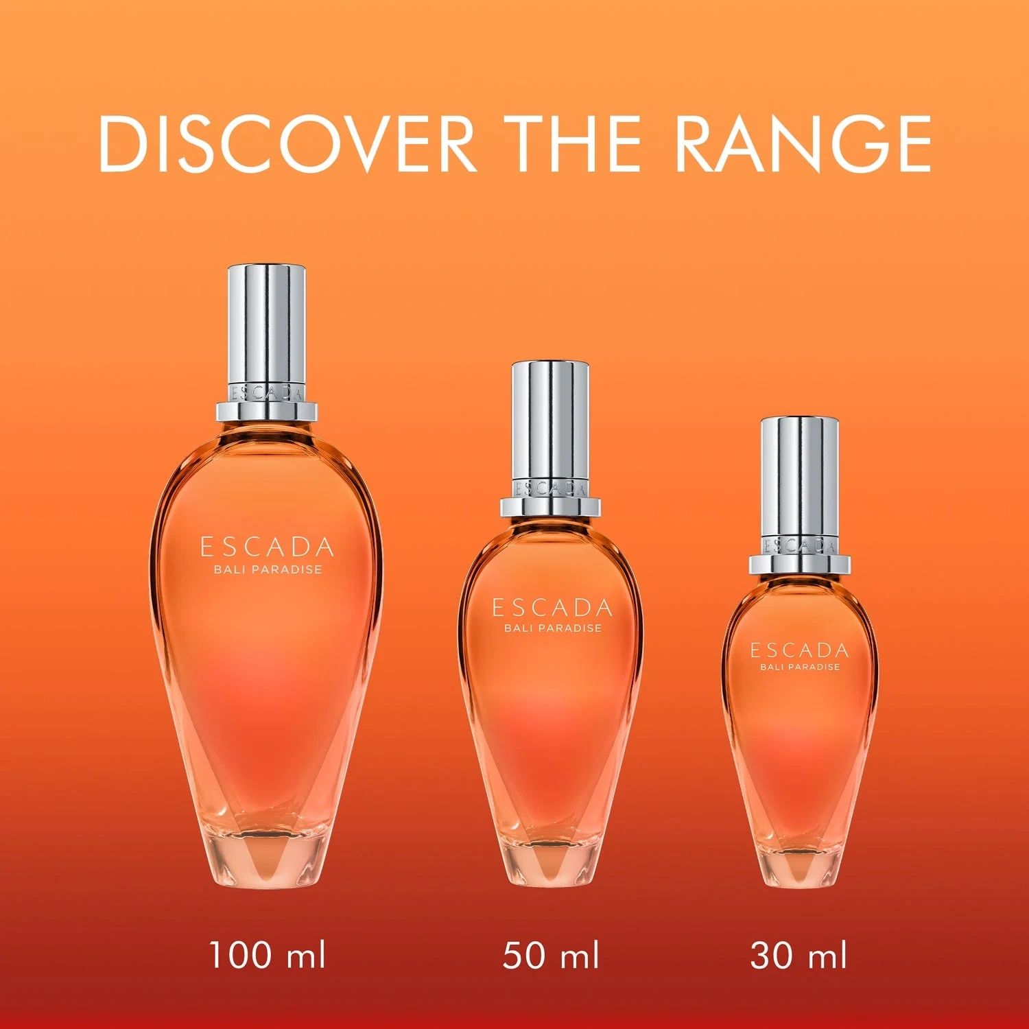 Escada Bali Paradise Eau de Toilette 50 ml