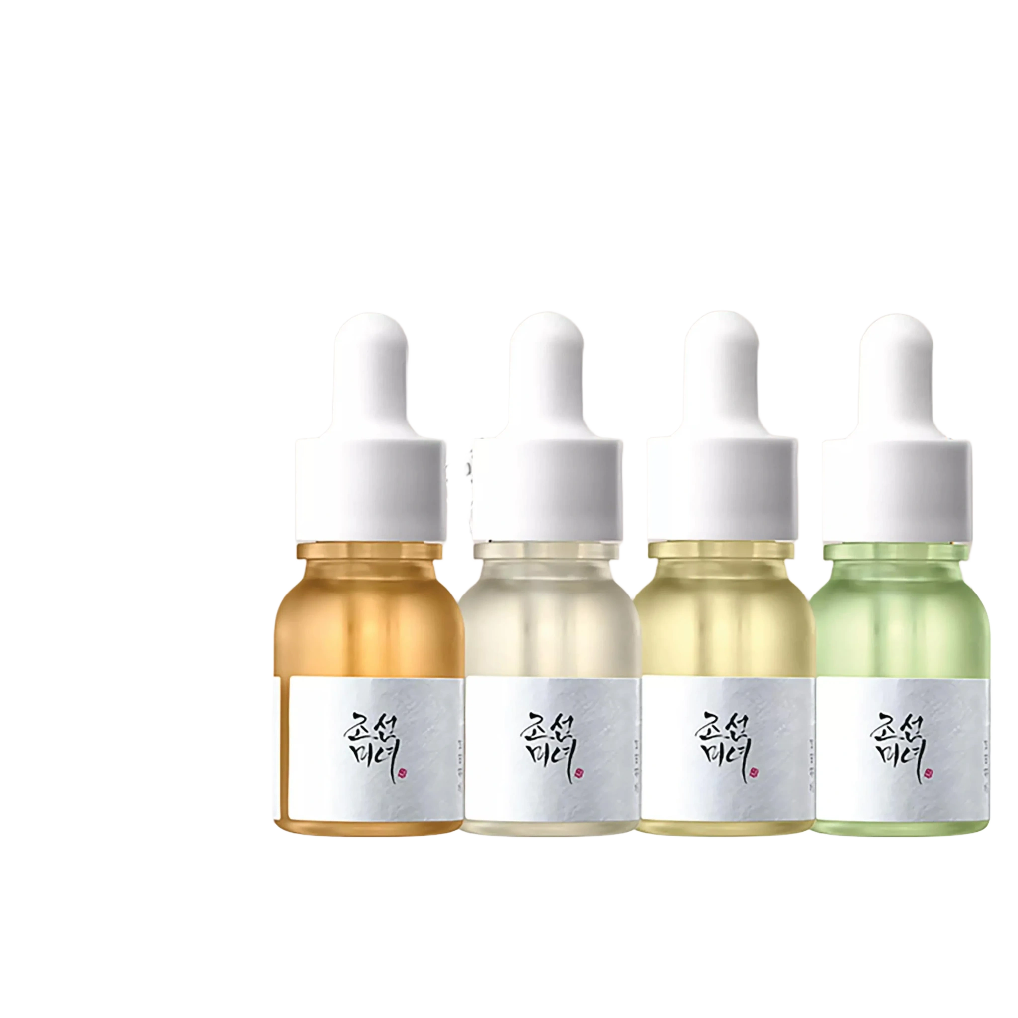 Beauty of Joseon Hanbang Serum Discovery Kit, 4 x 10 ml