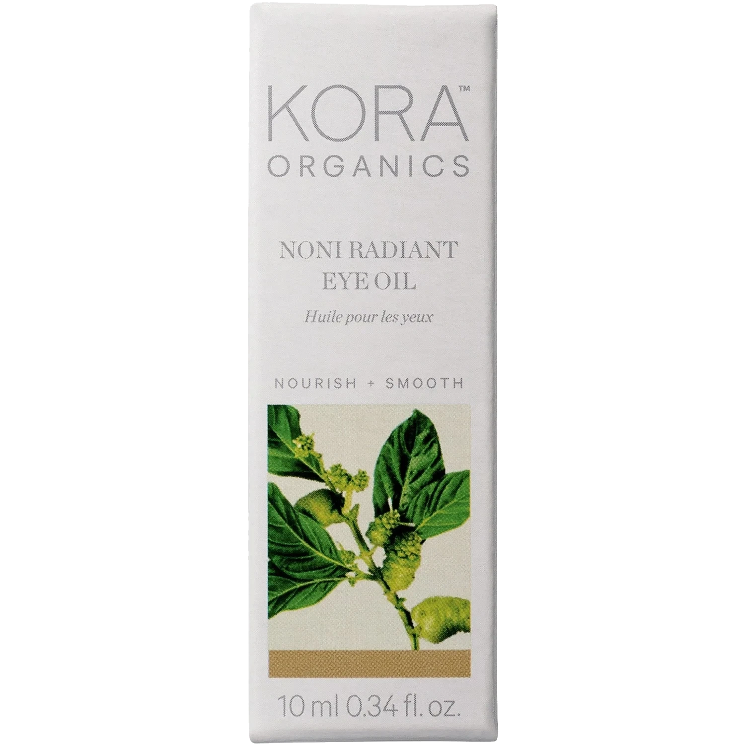 Kora Organics Noni Radiant Eye Oil 10 ml
