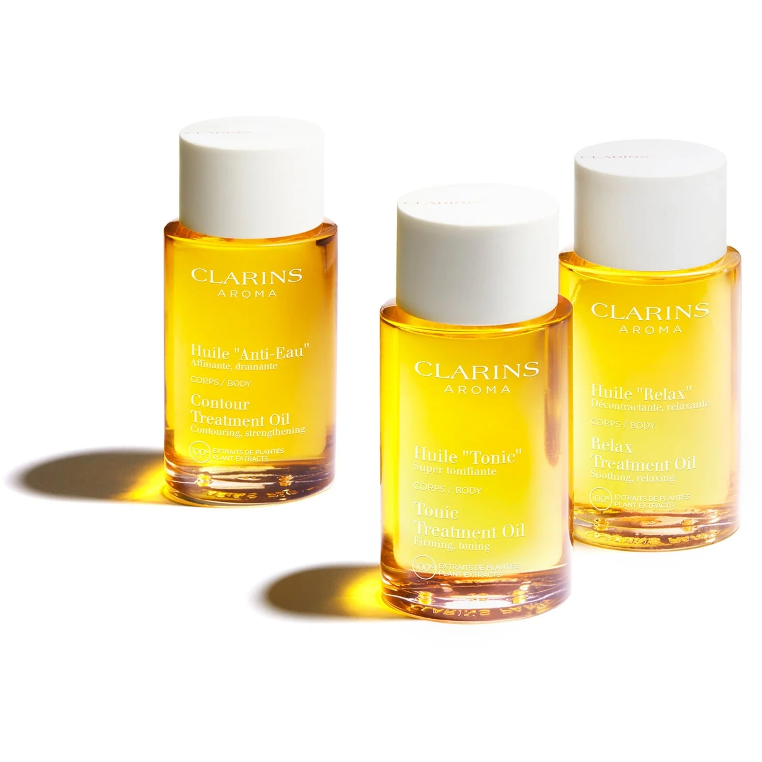 Clarins Huile Anti-Eau Body Treatment Oil