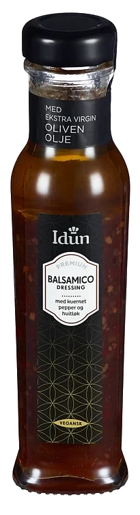 Balsamico dressing           260g