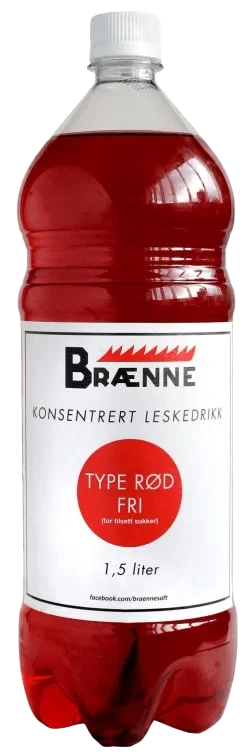 Type Rød Fri