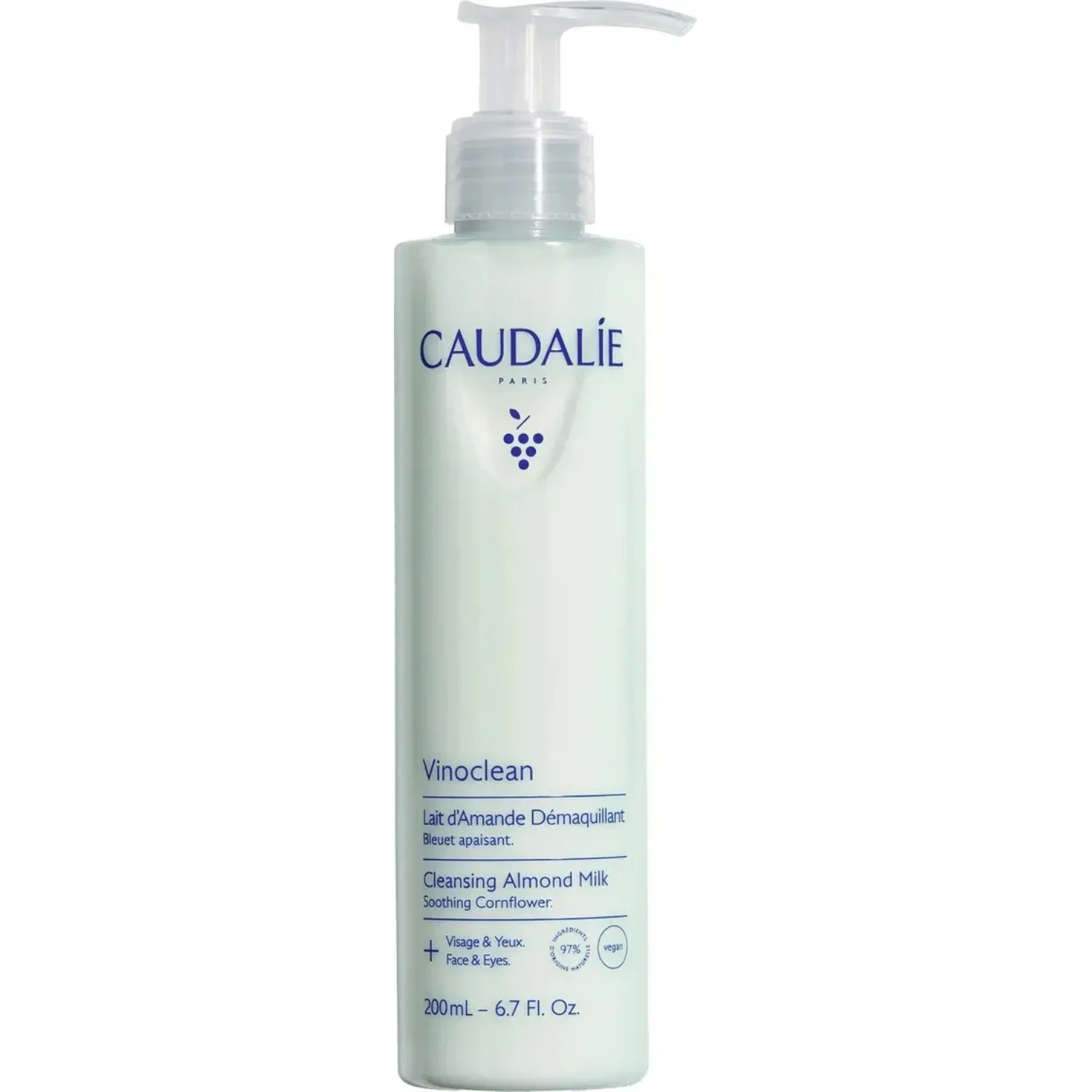 Caudalie Vinoclean Cleansing Almond Milk
