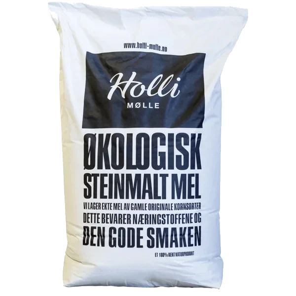 Emmer Bakeblanding Økologisk 10kg Holli