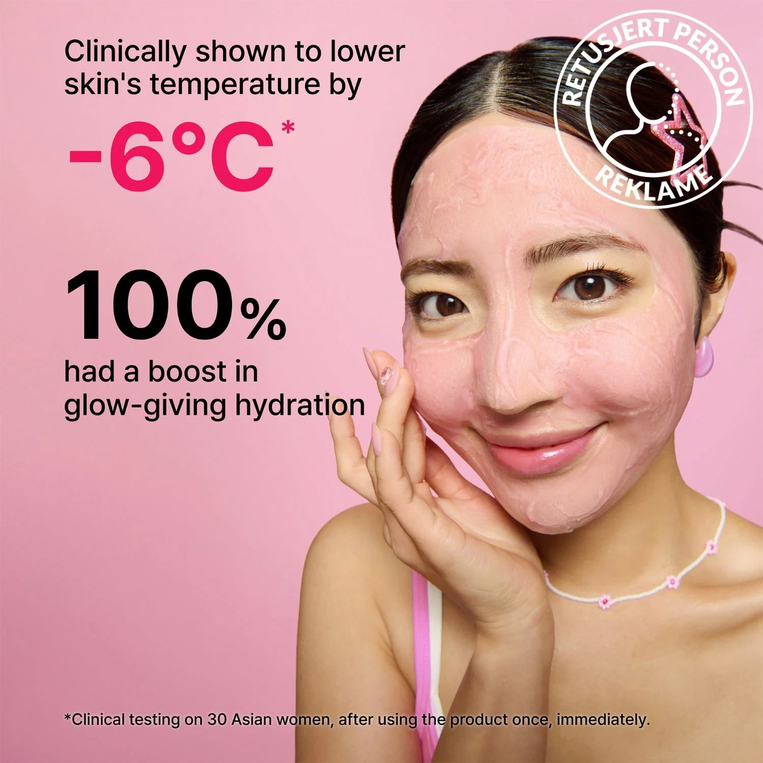 Dr.Jart+ Cryo Sorbet Icy Facial Mask